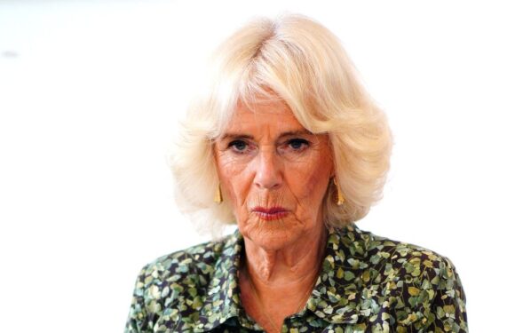 Queen Camilla’s first love Kevin Burke tragically dies aged 77
