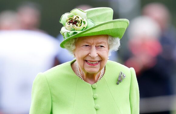 Queen Elizabeth 'recycled' her outfits before the younger royals
