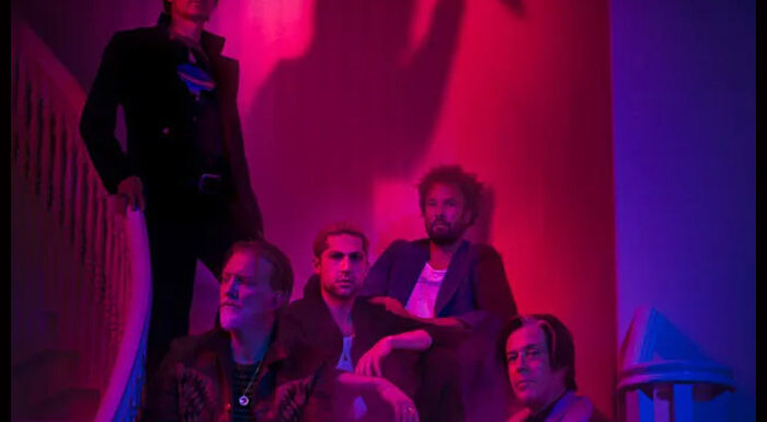 Queens Of The Stone Age Share Video For 'Negative Space'