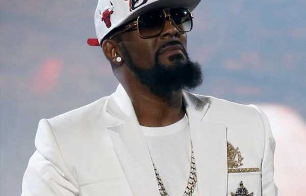 R. Kelly's Music Royalties Are Heading To Victims In MAJOR Restitution Money Move!