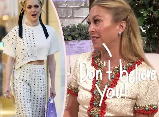 RHOBH Shade! Sutton Stracke Jabs Erika Jayne Over Weight Loss Claims!