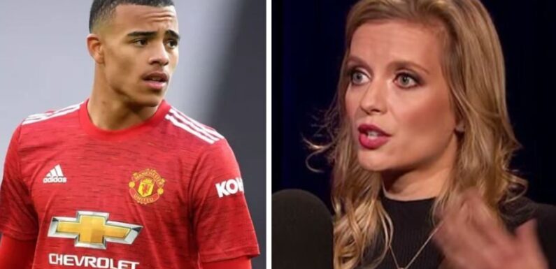 Rachel Riley slams Prince Andrew criticism after condemning Mason Greenwood