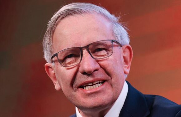 Racism row for HSBC executive as he says: 'The Arabic mind is empty'