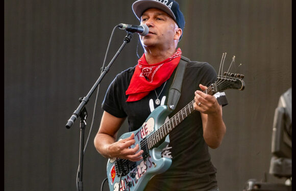 Rage Against The Machine's Tom Morello Becomes Honorary Italian Citizen