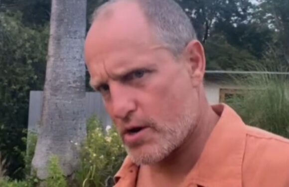 Rare insight into Woody Harrelson’s family life shown in hilarious TikTok