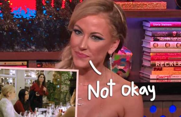 Real Housewives Of Dallas Alum Claims Cast Was 'Starved' & 'Overserved' Alcohol To Start Drama!