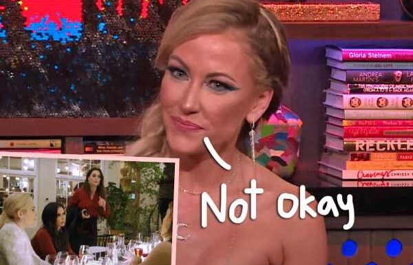 Real Housewives Of Dallas Alum Claims Cast Was 'Starved' & 'Overserved' Alcohol To Start Drama!