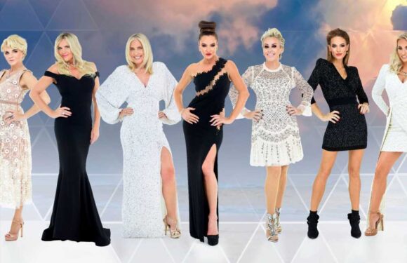 Real Housewives star Jane Rayner fined after spitting in man’s face in cafe | The Sun