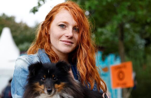 Redheads from around the world gather to celebrate their fiery locks