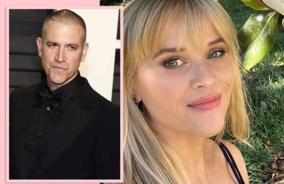Reese Witherspoon & Jim Toth Settle Their Divorce 4 Months After Announcing Split!