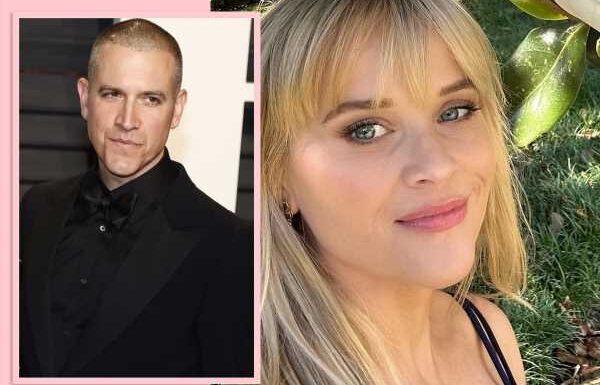 Reese Witherspoon & Jim Toth Settle Their Divorce 4 Months After Announcing Split!