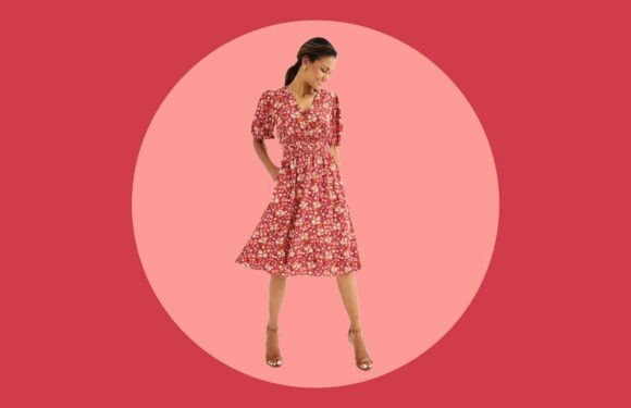 Reese Witherspoon’s Draper James Collection Has the Cutest New Summer-to-Fall Dresses & They’re on Sale