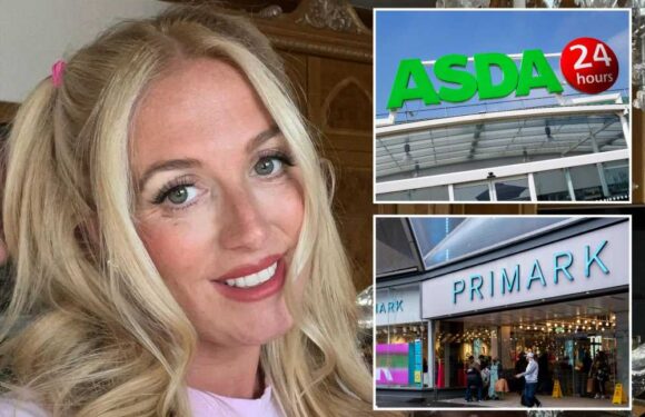 Relatable multi-millionaire Paris Fury reveals she's a Primark regular – and you might spot her in Asda too | The Sun