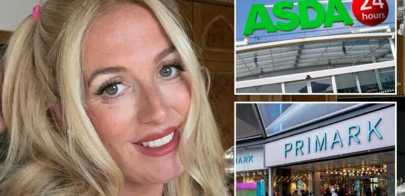 Relatable multi-millionaire Paris Fury reveals she's a Primark regular – and you might spot her in Asda too | The Sun