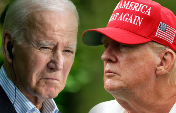 Republicans and Democrats agree on one thing: Biden is too old for office