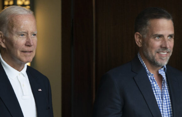 Republicans hunt for Hunter Biden scandal big enough to sink Joe, save Trump