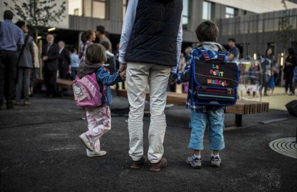 Research reveals the top worries for parents when children start school, including bullying and making friends | The Sun