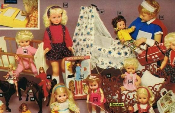 Resurfaced Argos catalogue from 1973 will stun online shoppers