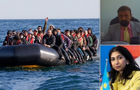 Revealed: Britain's 'soft touch' approach to assessing asylum claims