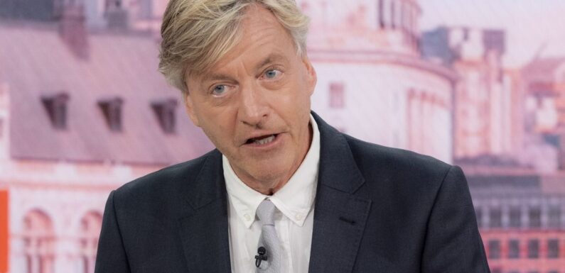 Richard Madeley slammed by GMB fans as he gives away show plot and ruins it