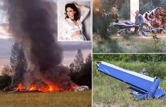 Riddle of 'urgent repairs' to the Prigozhin jet described in post