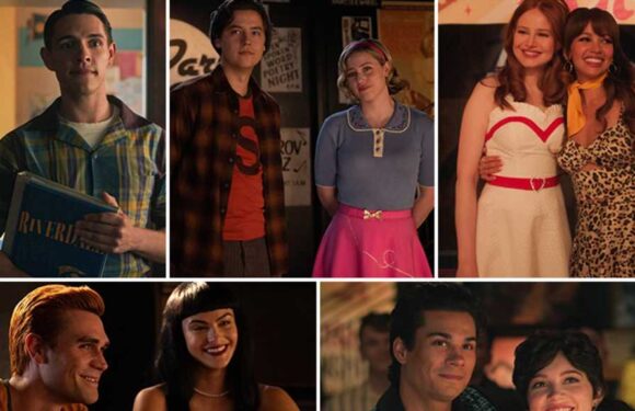 Riverdale Saves One Last Bonkers Relationship Twist for Series Finale's 67-Year Flash-Forward