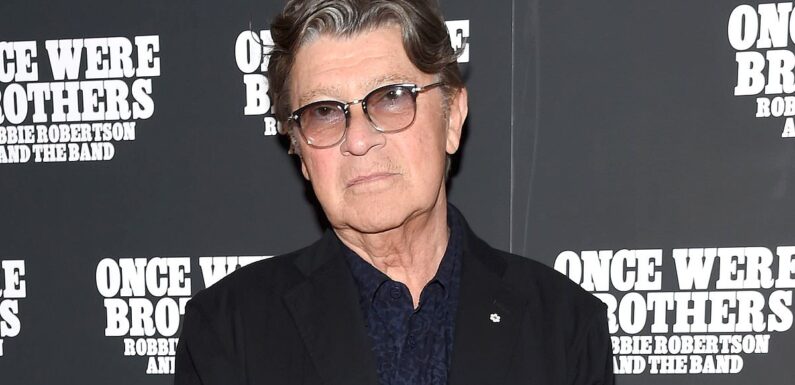 Robbie Robertson dead at 80: Leader of The Band worked with Scorsese