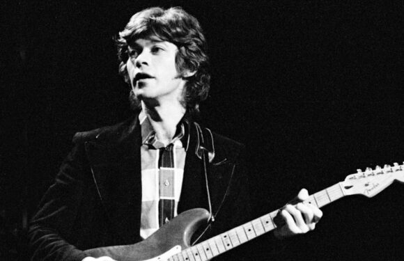 Robbie Robertson’s Finest Musical Moments: With the Band, Bob Dylan, Solo, and for Martin Scorsese’s Films