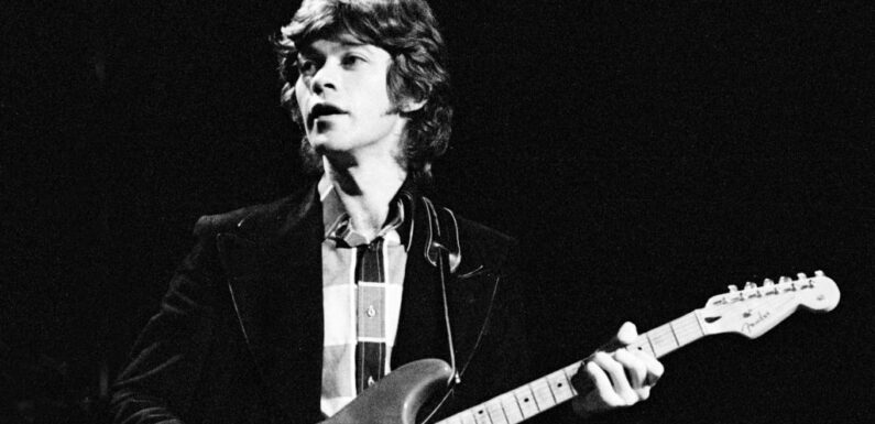 Robbie Robertson’s Finest Musical Moments: With the Band, Bob Dylan, Solo, and for Martin Scorsese’s Films