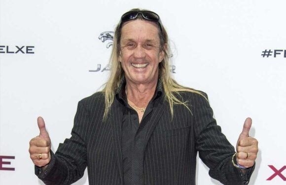 Rock legend, 71, reveals stroke left him paralysed just months before tour rehearsals | The Sun