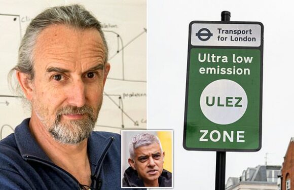Roger Hallam slams 'urban middle-class neo-liberal Left' behind ULEZ