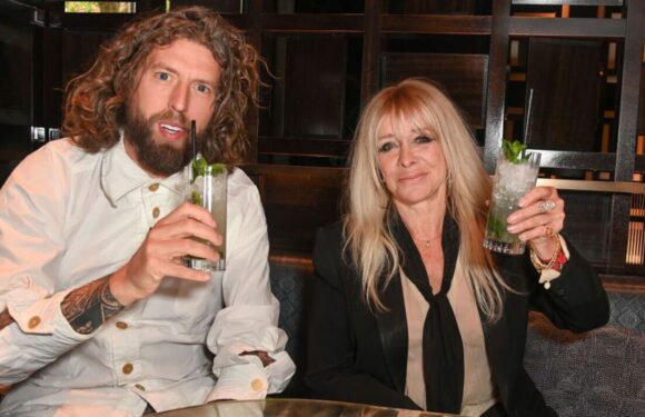 Rolling Stone Ronnie Wood’s ex Jo, 68, ‘splits from toyboy chef’