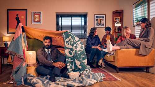 Romesh Ranganathans Avoidance Lands on BritBox International in North America and South Africa (EXCLUSIVE)