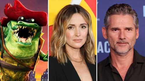 Rose Byrne Channeled Her Inner Eric Bana for ‘Ninja Turtles’ Voice Role by Going ‘Fully Aussie’