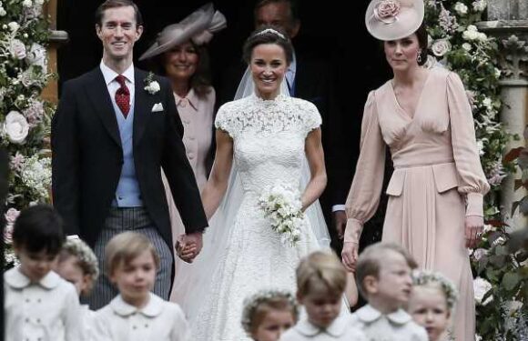 Royal expert claims Princess Kate is always a perfectly-dressed wedding guest