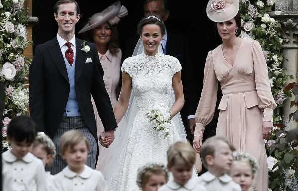 Royal expert claims Princess Kate is always a perfectly-dressed wedding guest