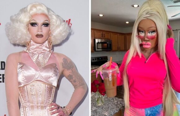 RuPaul’s Drag Race star speaks out after blackface controversy