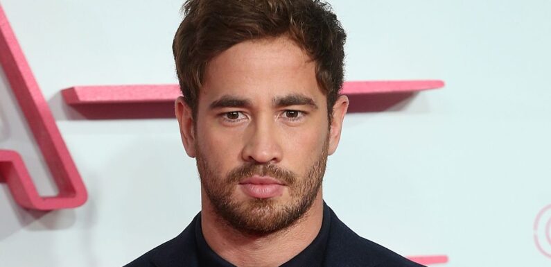 Rugby star Danny Cipriani ‘signs up’ to take part in I’m A Celebrity