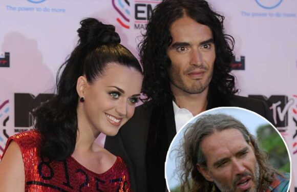 Russell Brand Reflects on Short-Lived Marriage to Katy Perry 12 Years Later