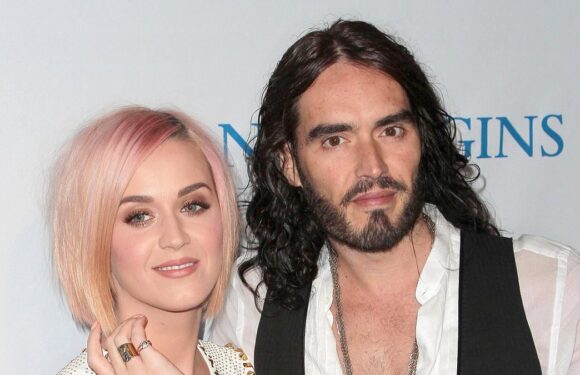 Russell Brand reflects on marriage to ex-wife Katy Perry
