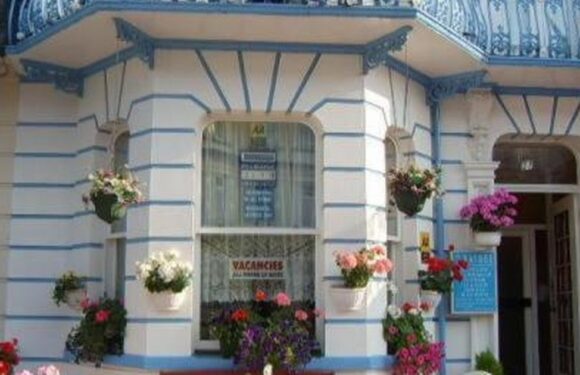 ‘Russian spy HQ’ located in three-star UK seaside hotel raided by ‘men in black’