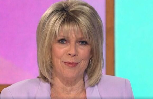 Ruth Langsford mocks ‘resentful’ Loose Women co-star about rows at home