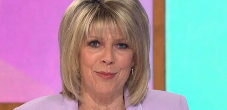 Ruth Langsford mocks ‘resentful’ Loose Women co-star about rows at home