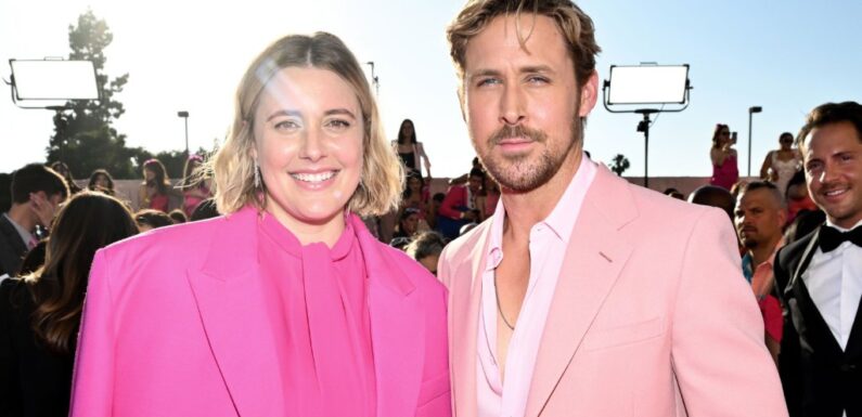 Ryan Gosling Celebrated ‘Barbie’ Director Greta Gerwig’s Birthday By Sending Her A Flash Mob Of Kens & Barbies