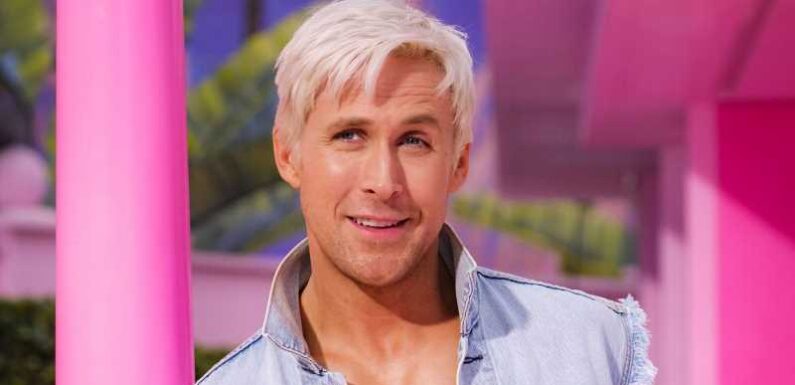 Ryan Gosling's 'Barbie' Song 'I'm Just Ken' Makes Billboard Charts