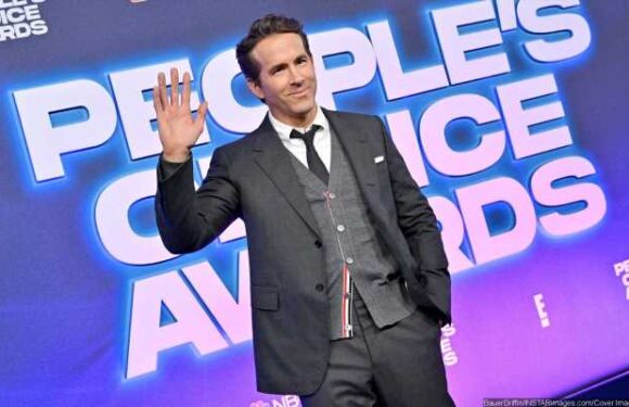 Ryan Reynolds Set to Be Honored With Order of British Columbia