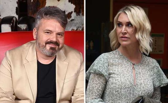 S Club 7s Jo OMeara in fresh heartbreak months after Paul Cattermoles death