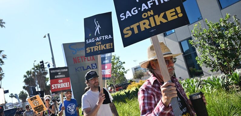SAG-AFTRA to Extend Health Care Coverage for Members Who Lost Work Because of WGA Strike