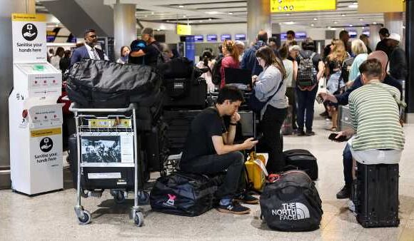 SARAH VINE: Britain is starting to feel like a Third World country