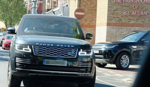 Sadiq Khan's luxury Range Rover is exempt from the ULEZ charge: